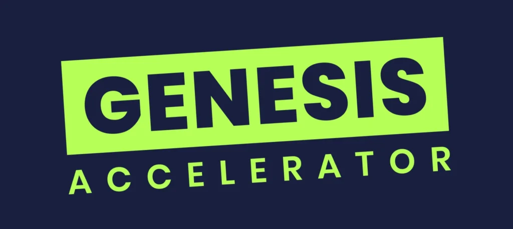 Genesis Accelerator Logo