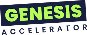 Genesis Accelerator Logo small